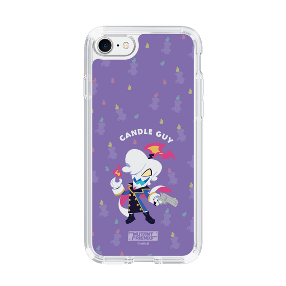Slim Protection Case［ Nelnal - MUTANT FRIENDS - CANDLE GUY ］