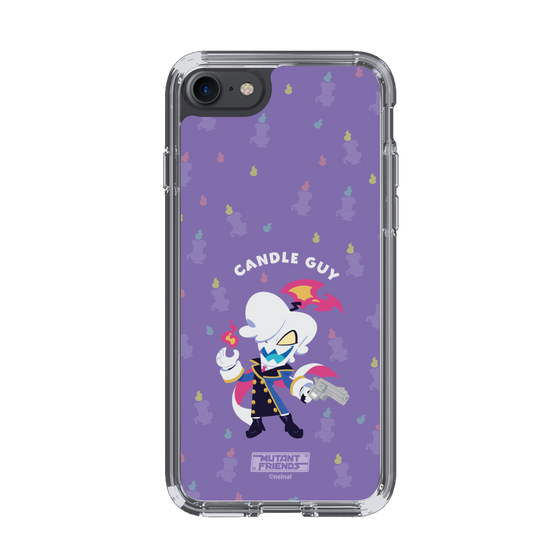 Slim Protection Case［ Nelnal - MUTANT FRIENDS - CANDLE GUY ］