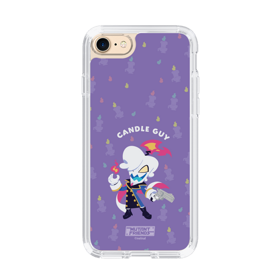 Slim Protection Case［ Nelnal - MUTANT FRIENDS - CANDLE GUY ］