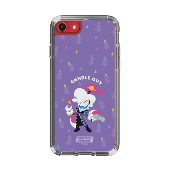 Slim Protection Case［ Nelnal - MUTANT FRIENDS - CANDLE GUY ］