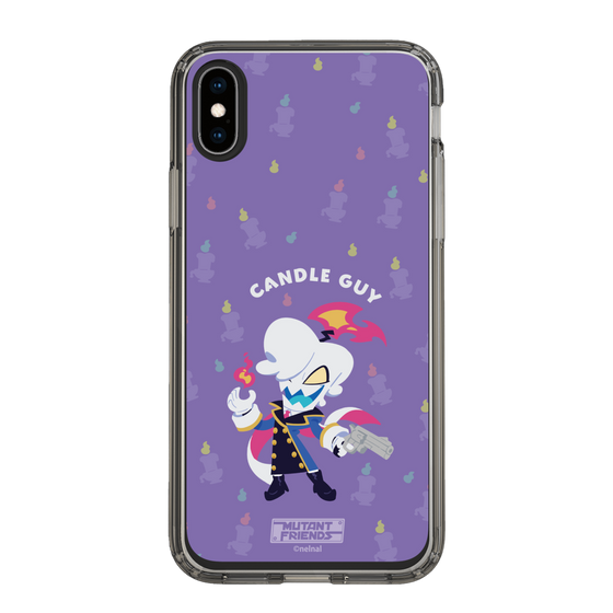 Slim Protection Case［ Nelnal - MUTANT FRIENDS - CANDLE GUY ］