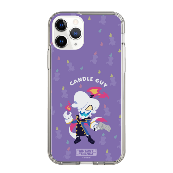 Slim Protection Case［ Nelnal - MUTANT FRIENDS - CANDLE GUY ］