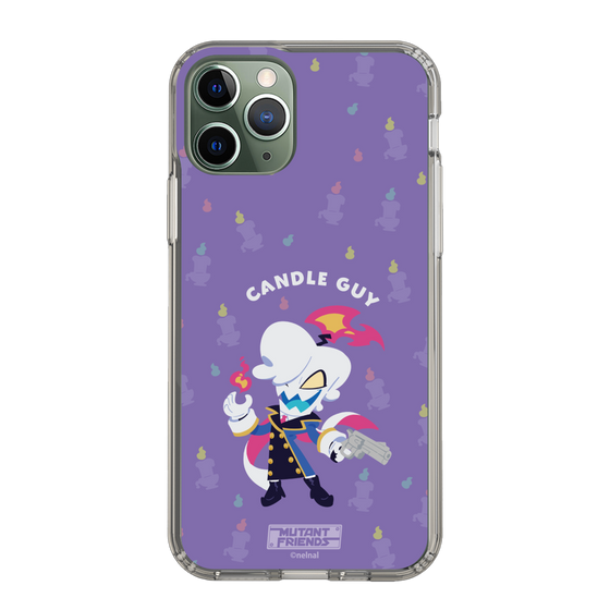 Slim Protection Case［ Nelnal - MUTANT FRIENDS - CANDLE GUY ］