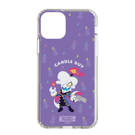 Slim Protection Case［ Nelnal - MUTANT FRIENDS - CANDLE GUY ］