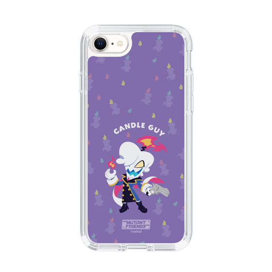 Slim Protection Case［ Nelnal - MUTANT FRIENDS - CANDLE GUY ］