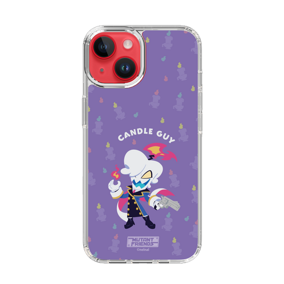 Slim Protection Case［ Nelnal - MUTANT FRIENDS - CANDLE GUY ］