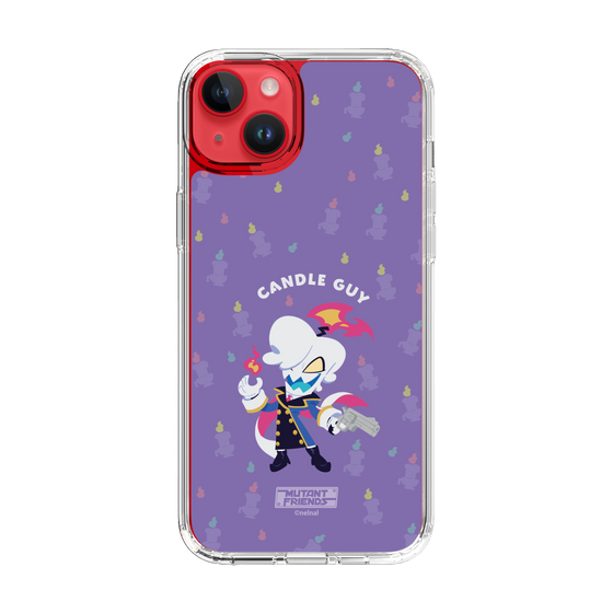 Slim Protection Case［ Nelnal - MUTANT FRIENDS - CANDLE GUY ］