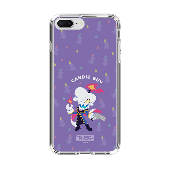 Slim Protection Case［ Nelnal - MUTANT FRIENDS - CANDLE GUY ］