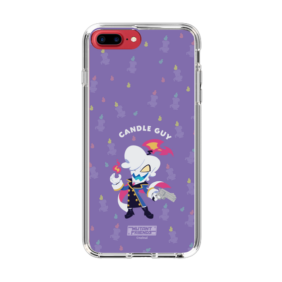 Slim Protection Case［ Nelnal - MUTANT FRIENDS - CANDLE GUY ］