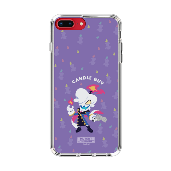 Slim Protection Case［ Nelnal - MUTANT FRIENDS - CANDLE GUY ］