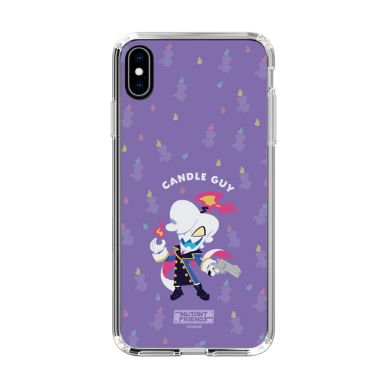 Slim Protection Case［ Nelnal - MUTANT FRIENDS - CANDLE GUY ］