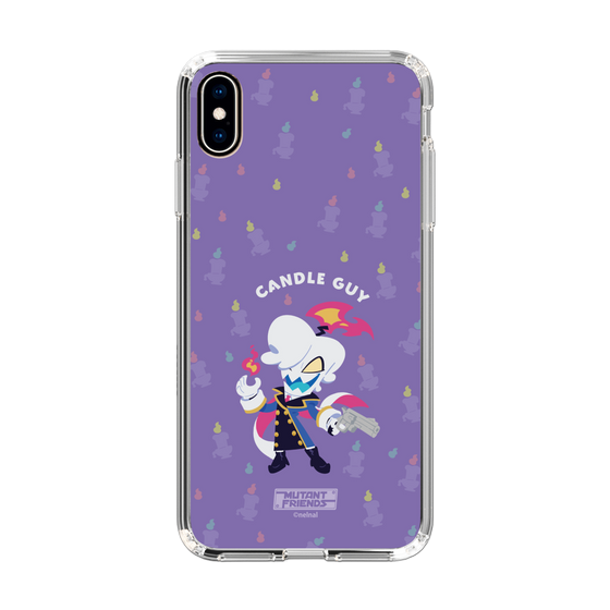 Slim Protection Case［ Nelnal - MUTANT FRIENDS - CANDLE GUY ］