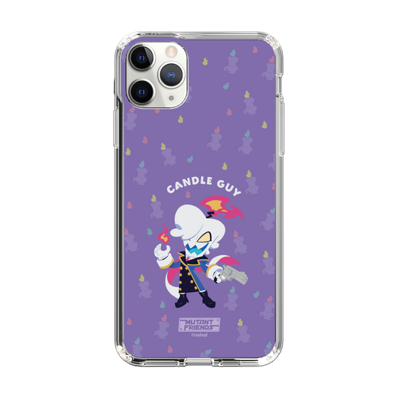 Slim Protection Case［ Nelnal - MUTANT FRIENDS - CANDLE GUY ］