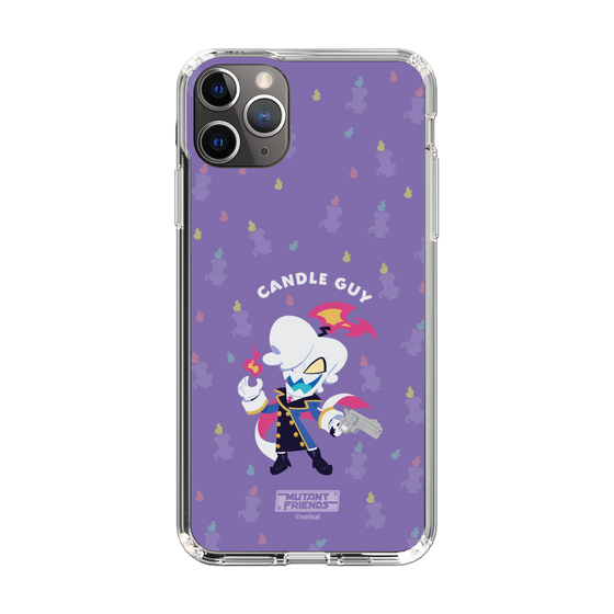 Slim Protection Case［ Nelnal - MUTANT FRIENDS - CANDLE GUY ］