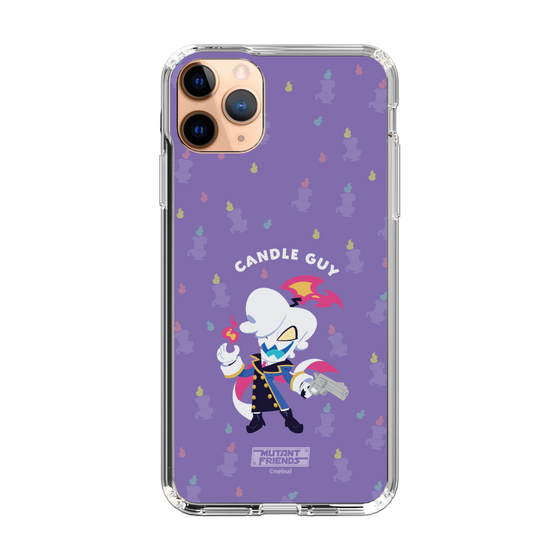 Slim Protection Case［ Nelnal - MUTANT FRIENDS - CANDLE GUY ］