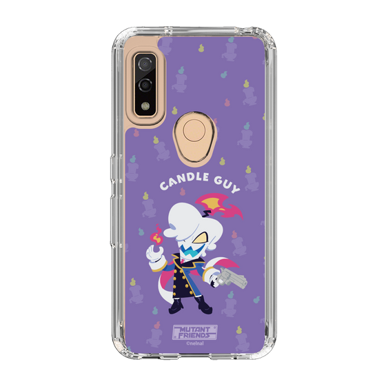 Slim Protection Case［ Nelnal - MUTANT FRIENDS - CANDLE GUY ］
