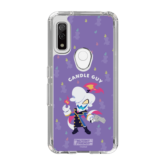 Slim Protection Case［ Nelnal - MUTANT FRIENDS - CANDLE GUY ］