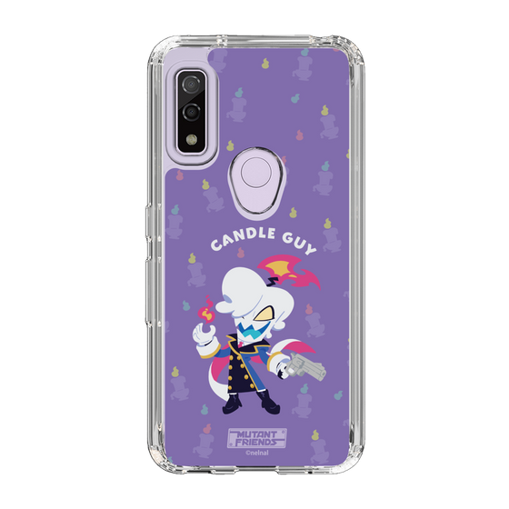 Slim Protection Case［ Nelnal - MUTANT FRIENDS - CANDLE GUY ］