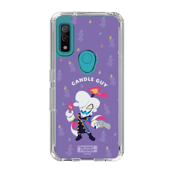 Slim Protection Case［ Nelnal - MUTANT FRIENDS - CANDLE GUY ］