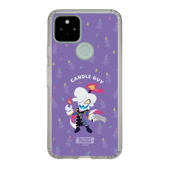 Slim Protection Case［ Nelnal - MUTANT FRIENDS - CANDLE GUY ］