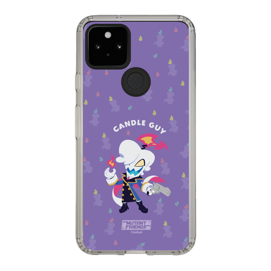 Slim Protection Case［ Nelnal - MUTANT FRIENDS - CANDLE GUY ］