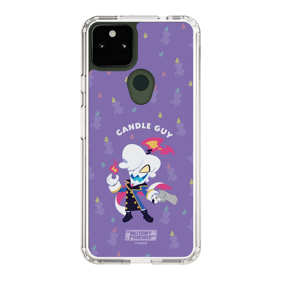Slim Protection Case［ Nelnal - MUTANT FRIENDS - CANDLE GUY ］