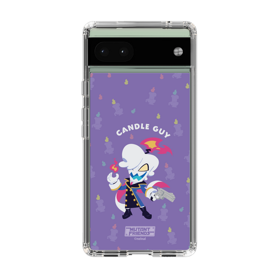 Slim Protection Case［ Nelnal - MUTANT FRIENDS - CANDLE GUY ］