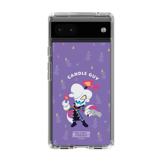 Slim Protection Case［ Nelnal - MUTANT FRIENDS - CANDLE GUY ］