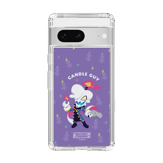 Slim Protection Case［ Nelnal - MUTANT FRIENDS - CANDLE GUY ］