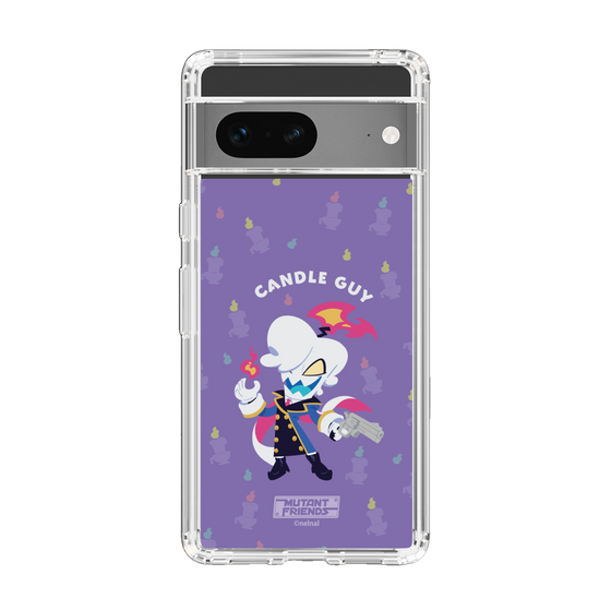 Slim Protection Case［ Nelnal - MUTANT FRIENDS - CANDLE GUY ］