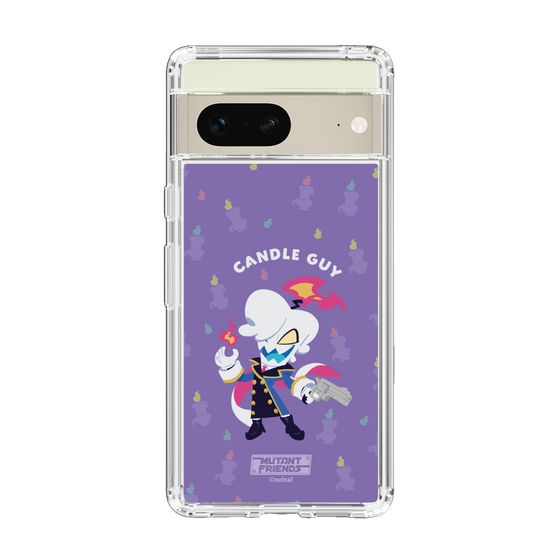 Slim Protection Case［ Nelnal - MUTANT FRIENDS - CANDLE GUY ］
