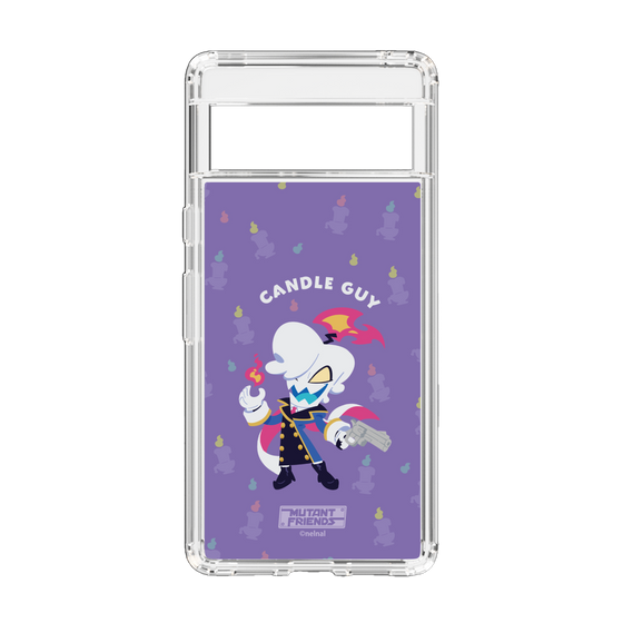 Slim Protection Case［ Nelnal - MUTANT FRIENDS - CANDLE GUY ］