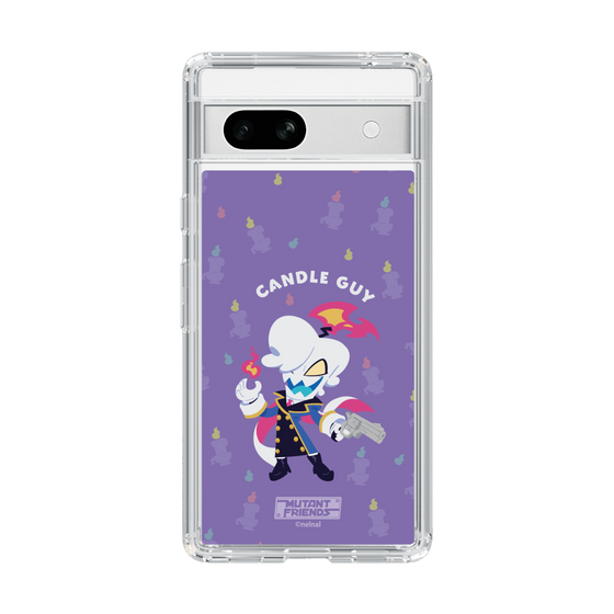 Slim Protection Case［ Nelnal - MUTANT FRIENDS - CANDLE GUY ］