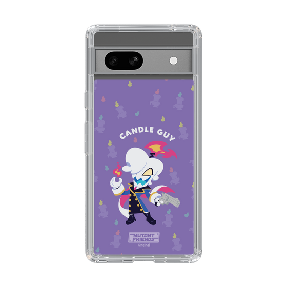 Slim Protection Case［ Nelnal - MUTANT FRIENDS - CANDLE GUY ］