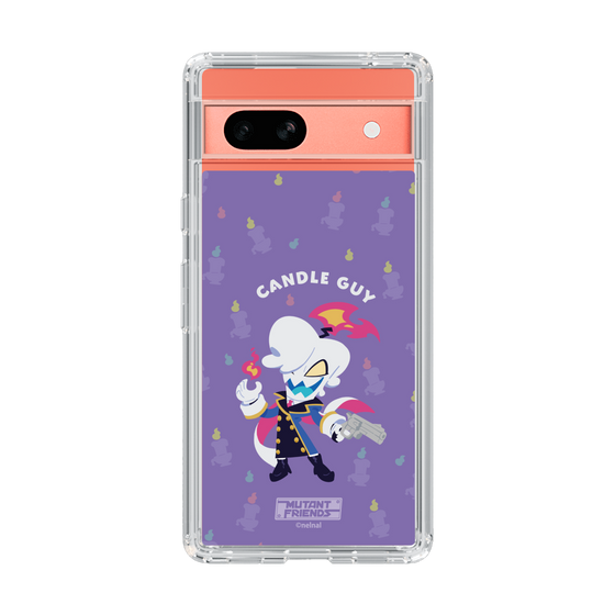 Slim Protection Case［ Nelnal - MUTANT FRIENDS - CANDLE GUY ］