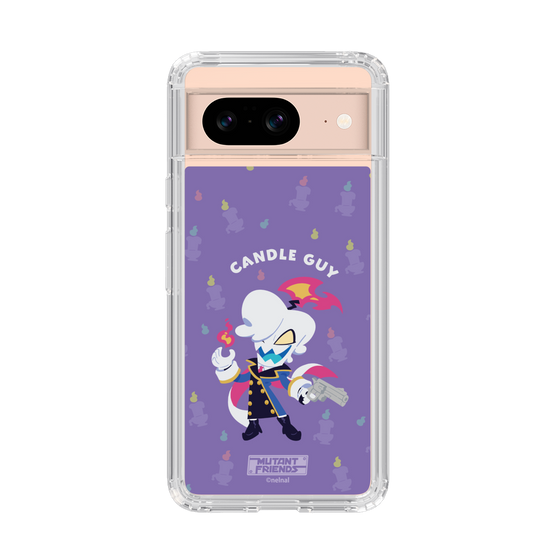 Slim Protection Case［ Nelnal - MUTANT FRIENDS - CANDLE GUY ］