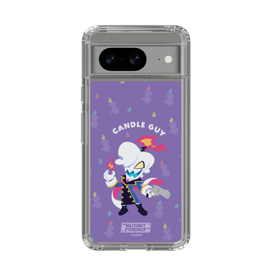 Slim Protection Case［ Nelnal - MUTANT FRIENDS - CANDLE GUY ］