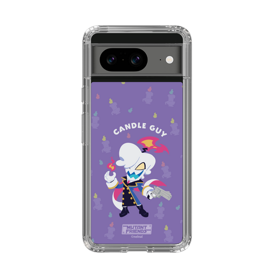 Slim Protection Case［ Nelnal - MUTANT FRIENDS - CANDLE GUY ］
