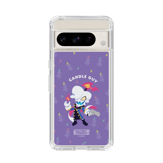 Slim Protection Case［ Nelnal - MUTANT FRIENDS - CANDLE GUY ］
