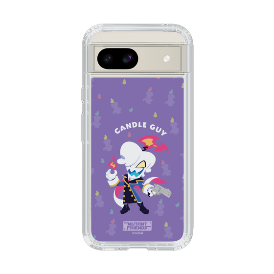 Slim Protection Case［ Nelnal - MUTANT FRIENDS - CANDLE GUY ］
