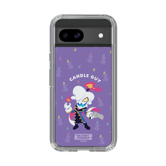 Slim Protection Case［ Nelnal - MUTANT FRIENDS - CANDLE GUY ］