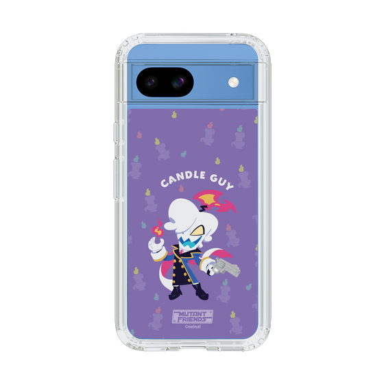 Slim Protection Case［ Nelnal - MUTANT FRIENDS - CANDLE GUY ］
