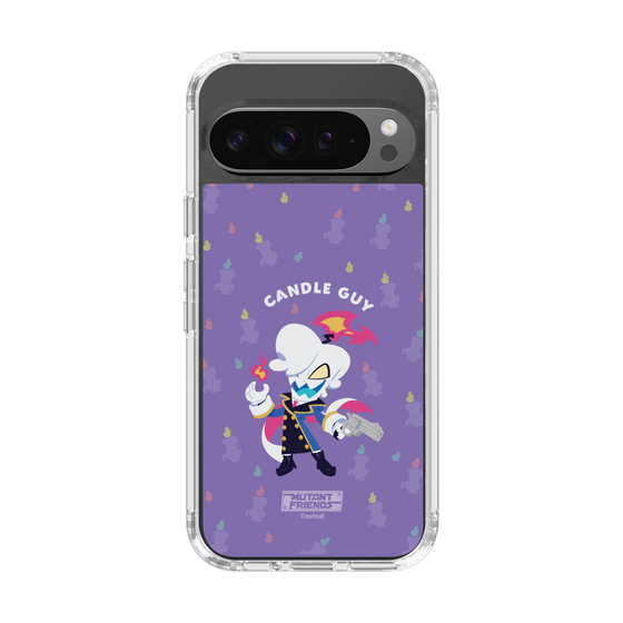 Slim Protection Case［ Nelnal - MUTANT FRIENDS - CANDLE GUY ］