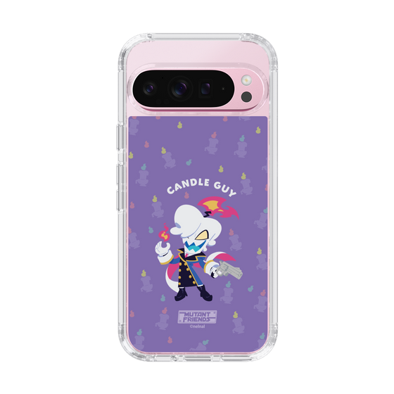 Slim Protection Case［ Nelnal - MUTANT FRIENDS - CANDLE GUY ］