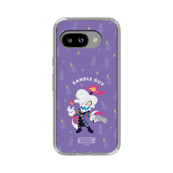 Slim Protection Case［ Nelnal - MUTANT FRIENDS - CANDLE GUY ］
