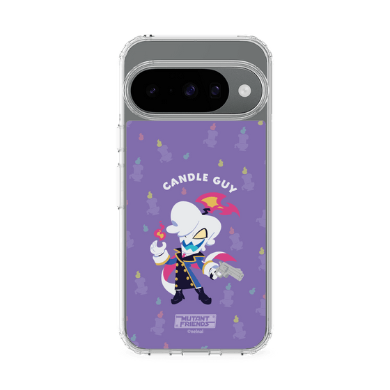 Slim Protection Case［ Nelnal - MUTANT FRIENDS - CANDLE GUY ］