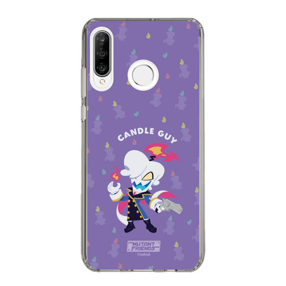 Slim Protection Case［ Nelnal - MUTANT FRIENDS - CANDLE GUY ］