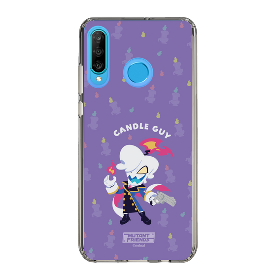 Slim Protection Case［ Nelnal - MUTANT FRIENDS - CANDLE GUY ］
