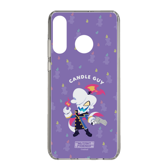 Slim Protection Case［ Nelnal - MUTANT FRIENDS - CANDLE GUY ］