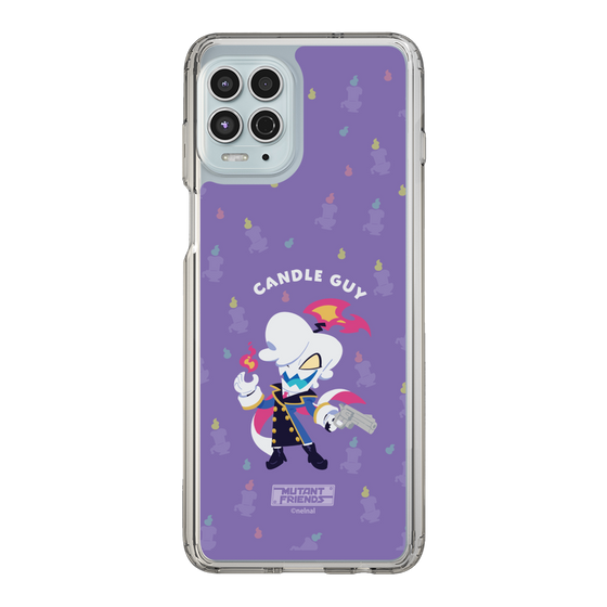 Slim Protection Case［ Nelnal - MUTANT FRIENDS - CANDLE GUY ］
